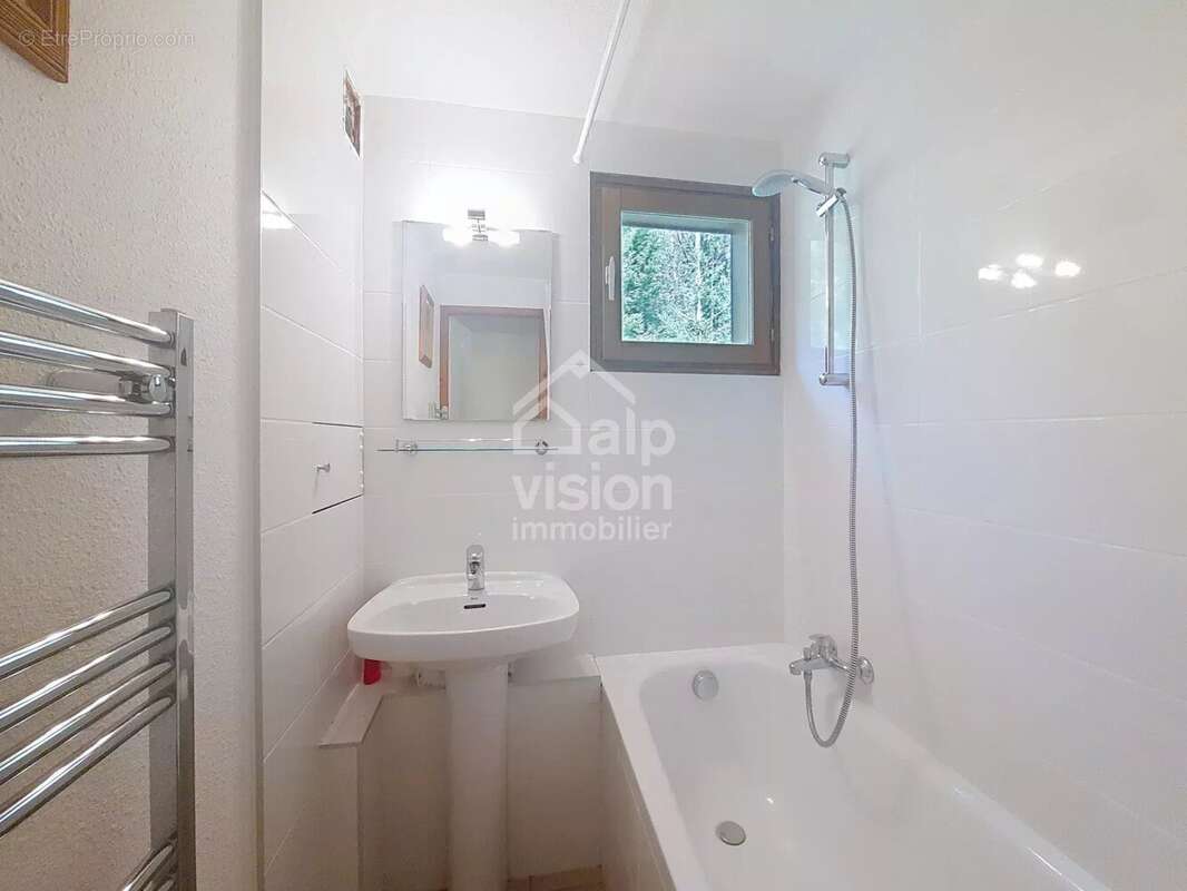 Appartement à CHATEL