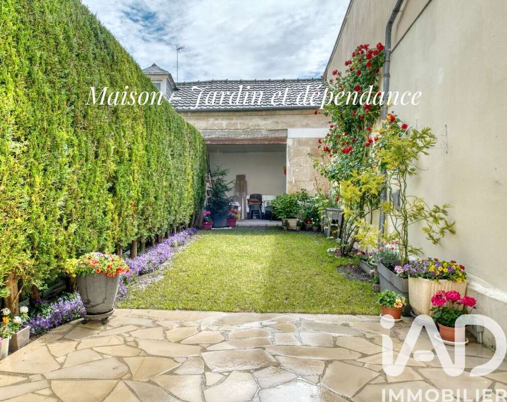 Photo 8 - Maison à COMPIEGNE