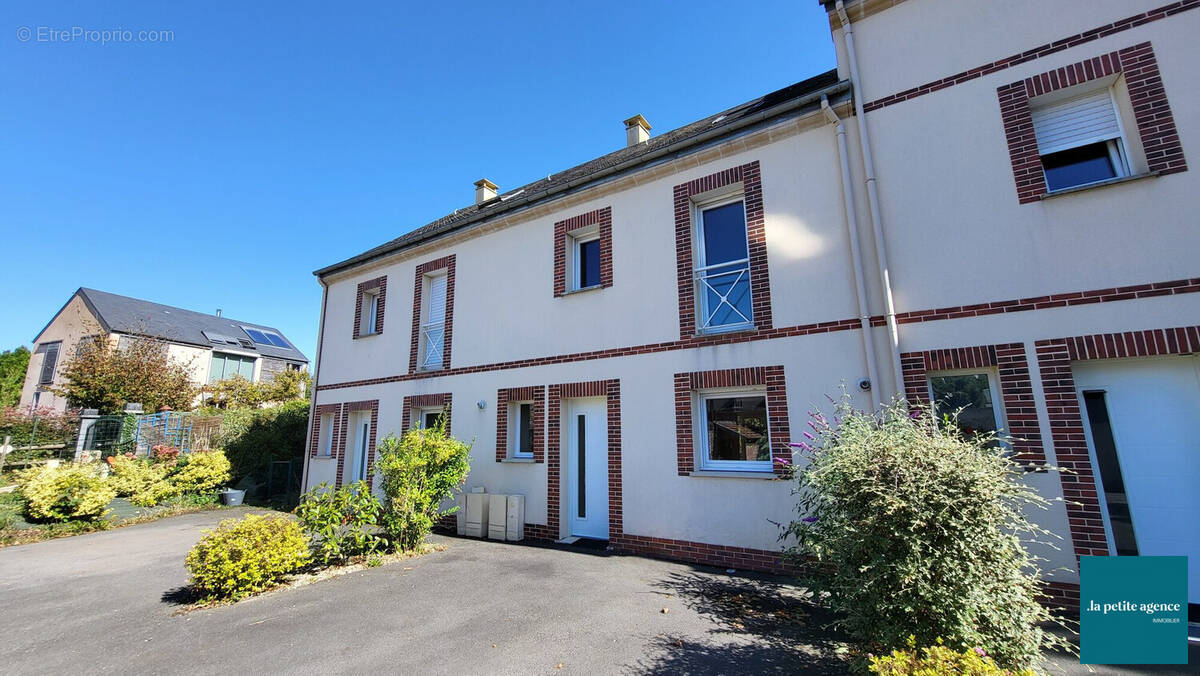 Maison à HONFLEUR