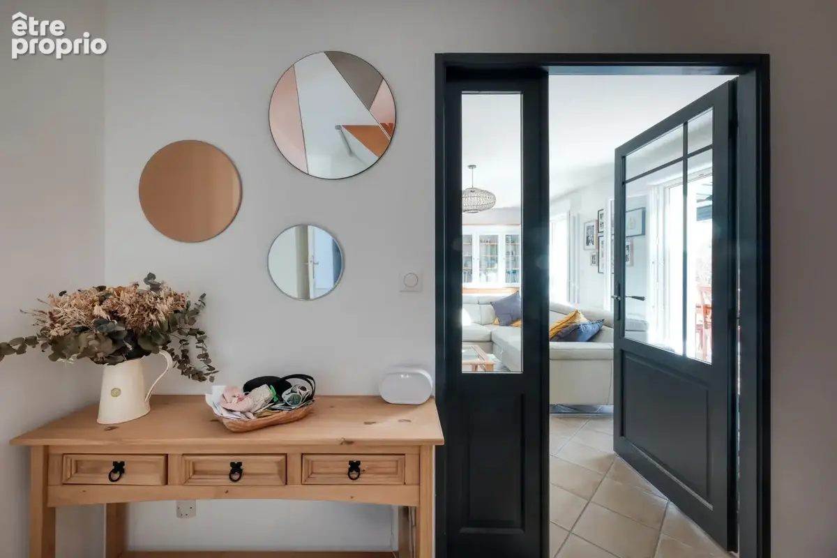 Maison impeccable d'etat - 206m2 -  4chambres + bureau - piscine - au calme - photo 5