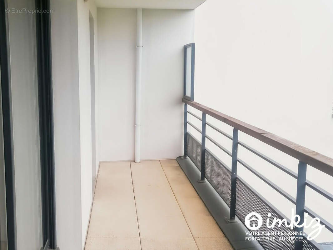 T2 lumineux avec balcon, parking et ascenseur - photo 3