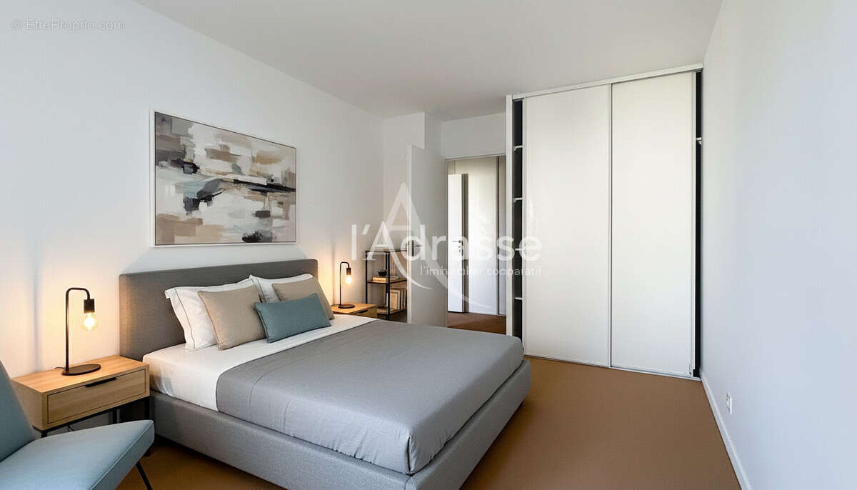 Appartement à CHESSY