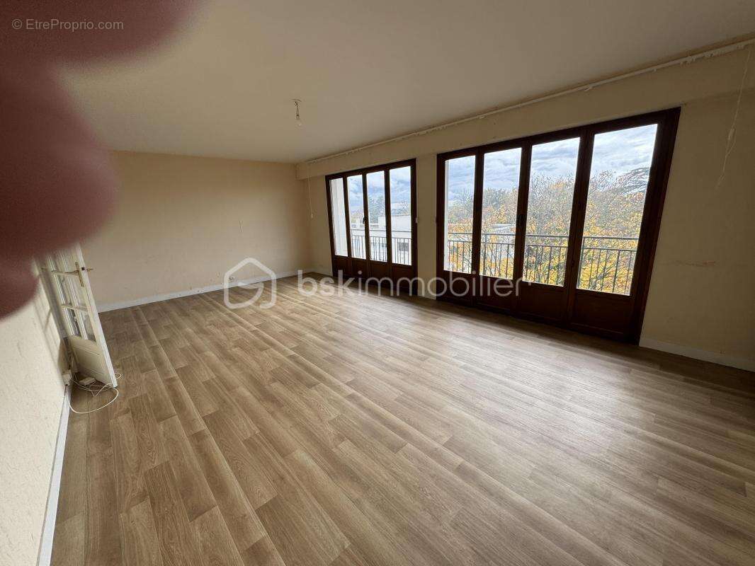 Appartement à TOURS