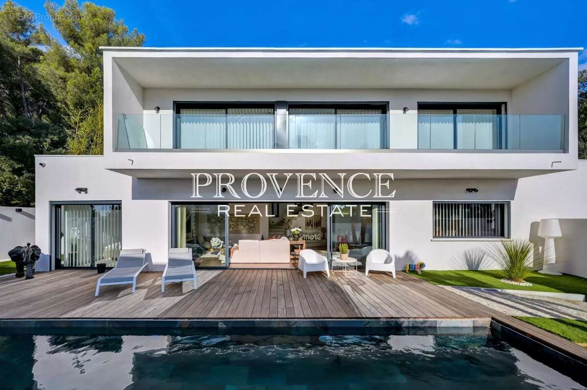 Maison à MARSEILLE-11E