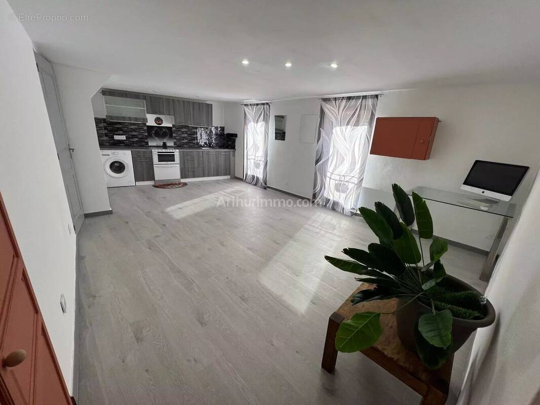 Appartement à CLERMONT-L&#039;HERAULT