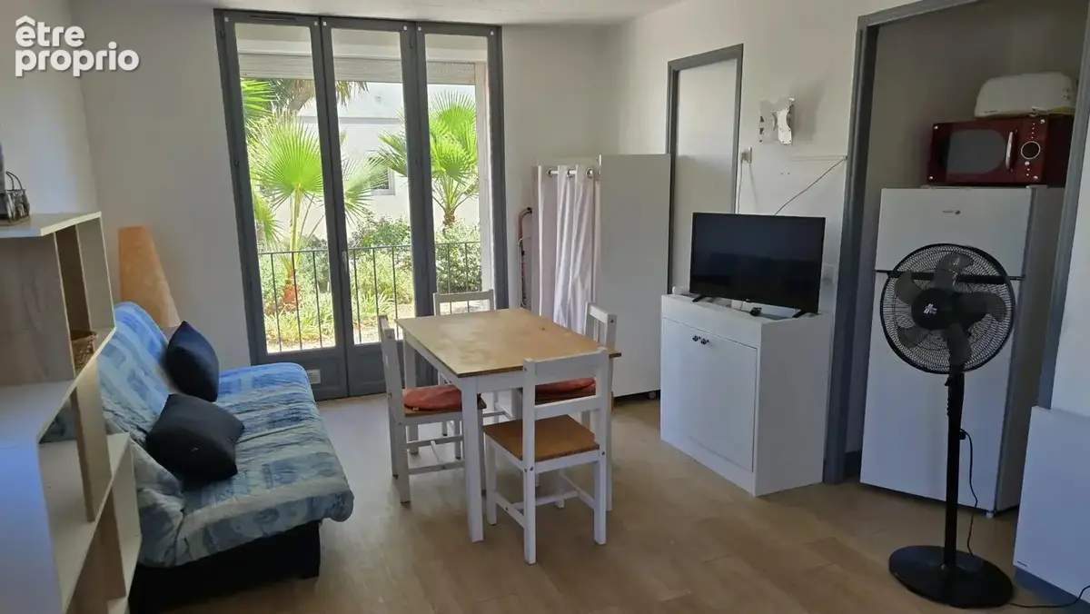 Photo Appartement à Le Lavandou au prix de 165 000€
