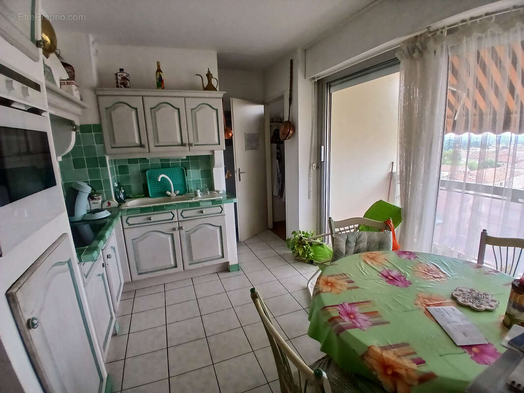 Vente appartement 3 pieces 77 m2 ales - photo 5