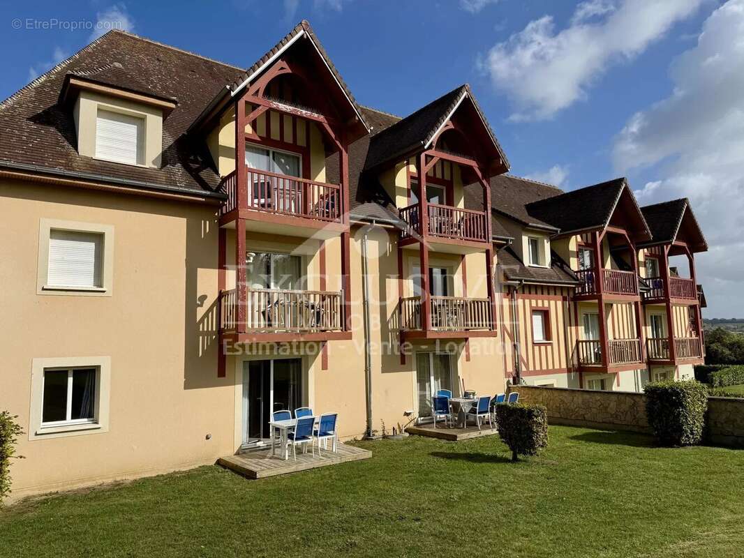 Appartement à SAINT-ARNOULT