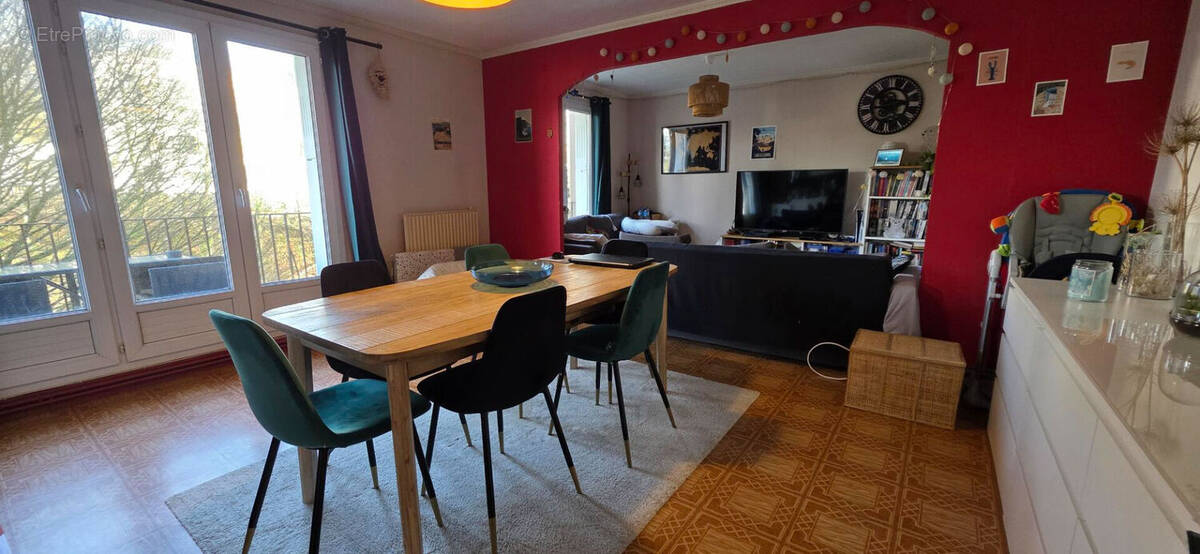 Appartement à QUIMPER