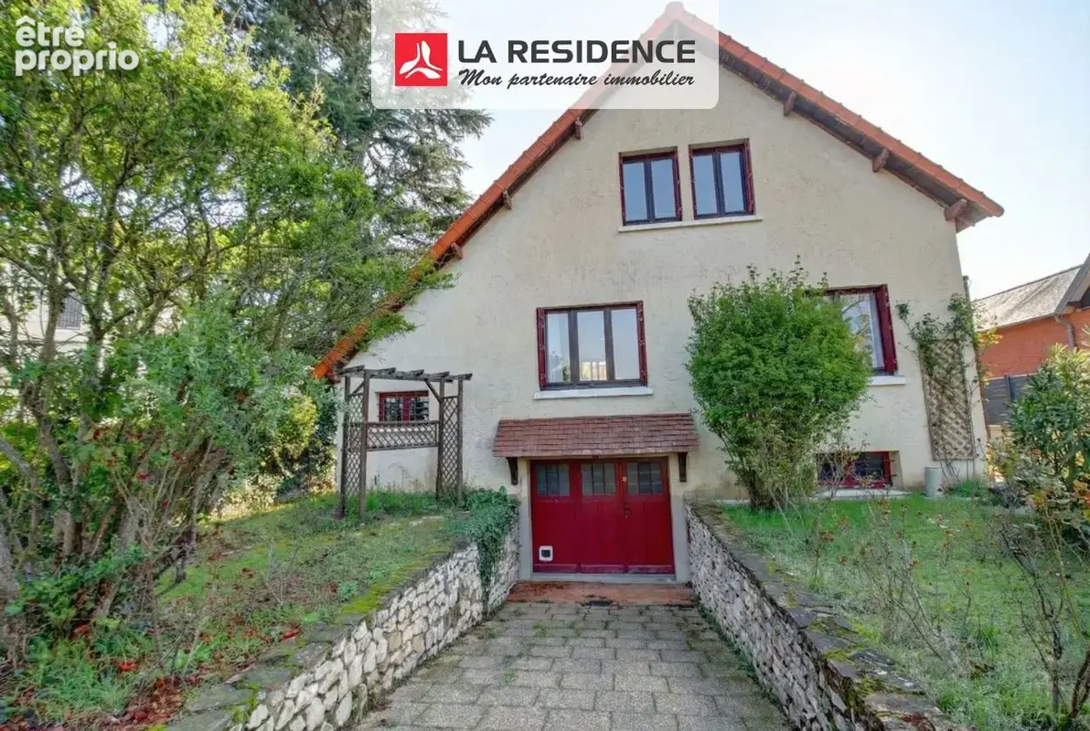 Maison à CONFLANS-SAINTE-HONORINE