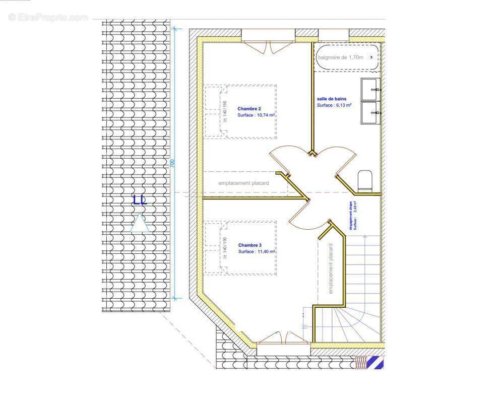 Maison à THONON-LES-BAINS