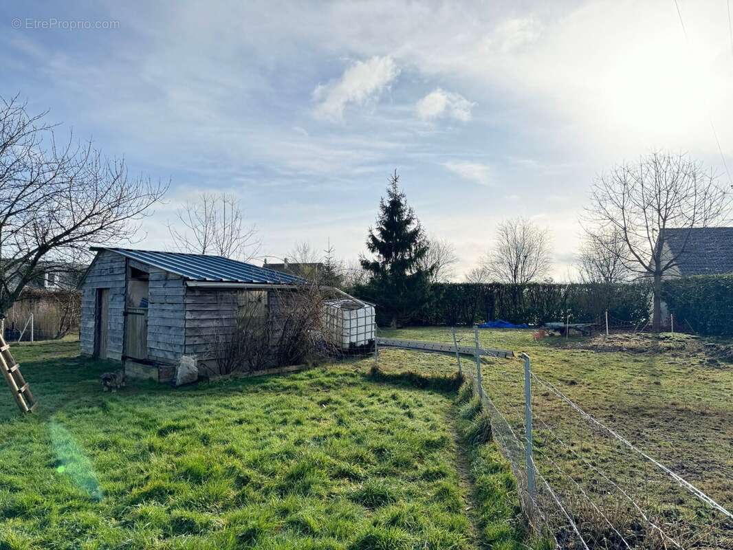 Maison à LE NOYER-EN-OUCHE