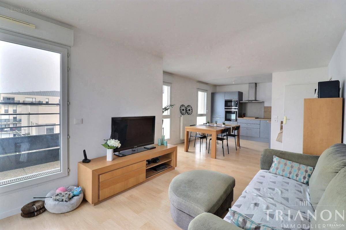 Appartement à TRAPPES