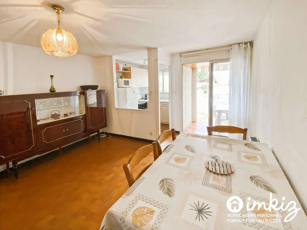 Appartement à CANET-EN-ROUSSILLON