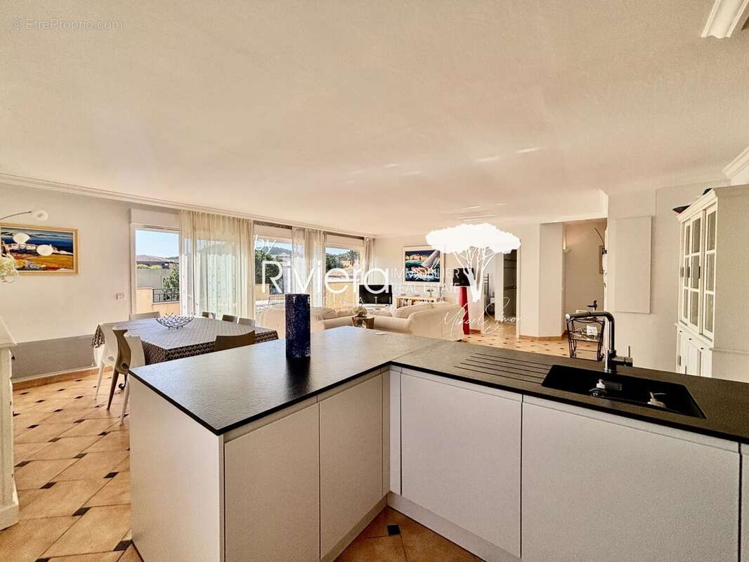 Appartement à CAVALAIRE-SUR-MER