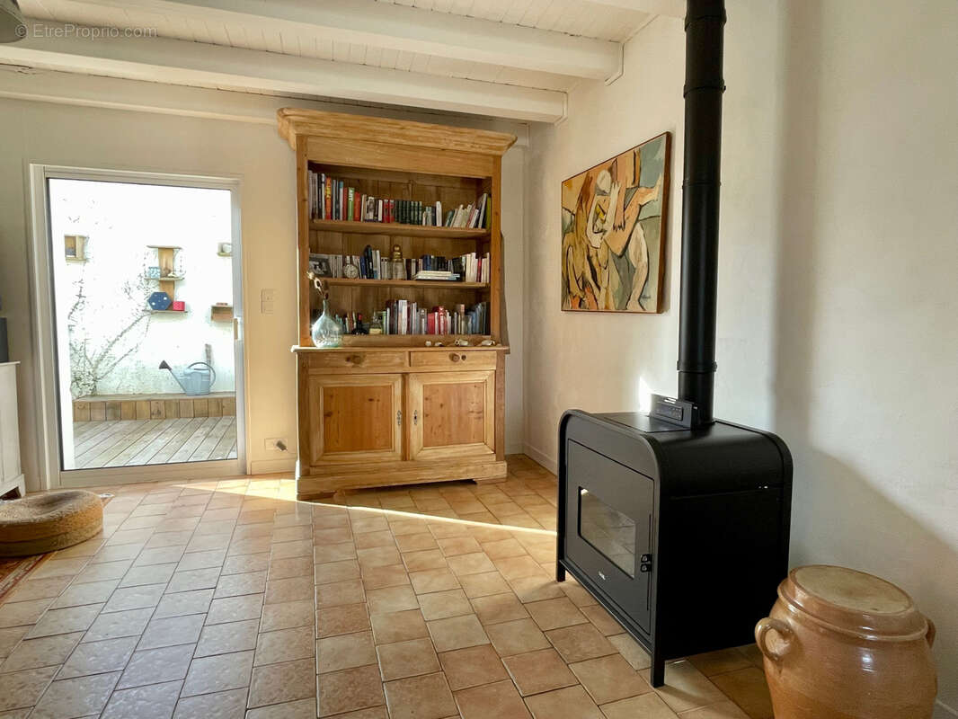 Maison à LE CHATEAU-D'OLERON