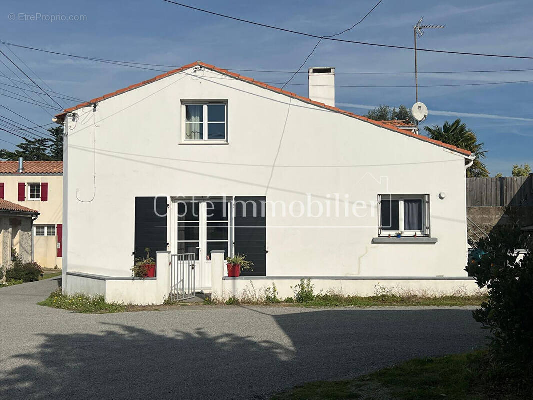 Maison à PORNIC