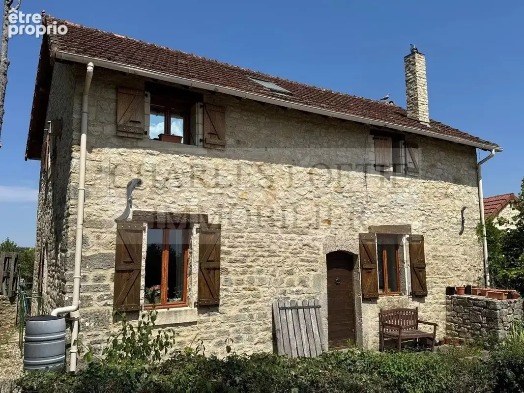 Charmante maison en pierre entre Cahors et Labastide Murat - photo 3