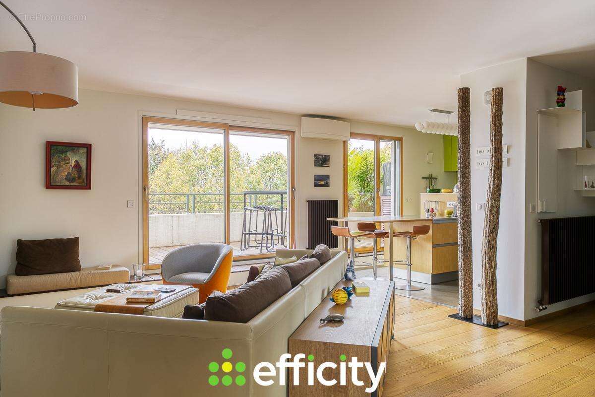 Appartement à DARDILLY