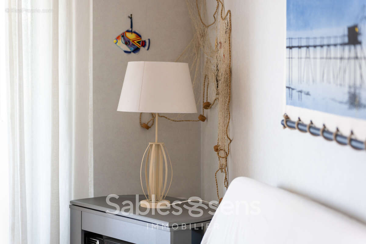 Appartement à LES SABLES-D'OLONNE