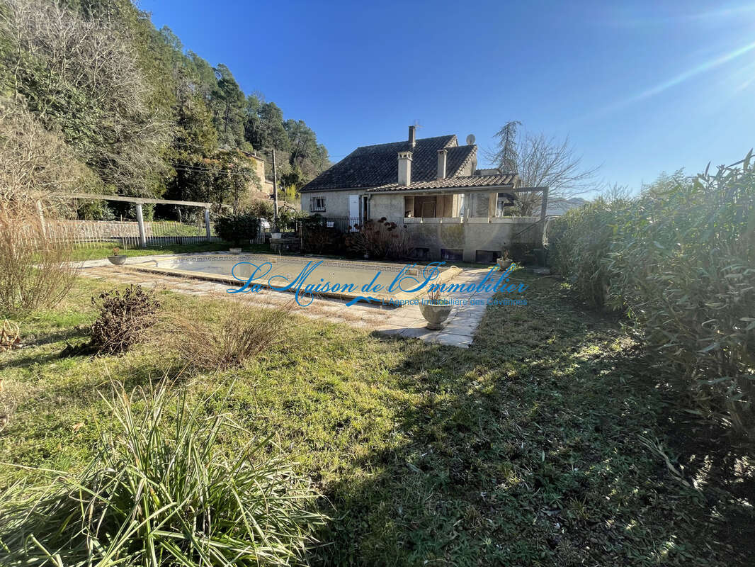 Maison à GENERARGUES