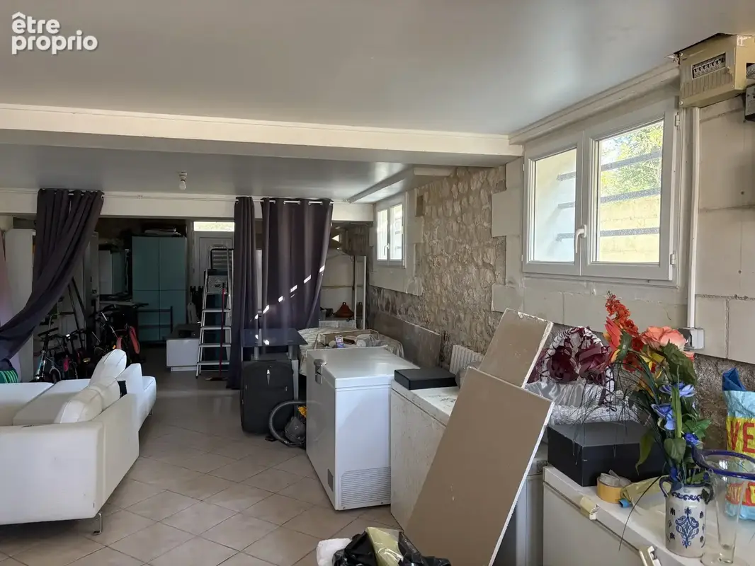 A saisir proche centre et leclerc maison sur sous-sol de 188 m2 6 chambres bon etat terrain 700 m2 - photo 13