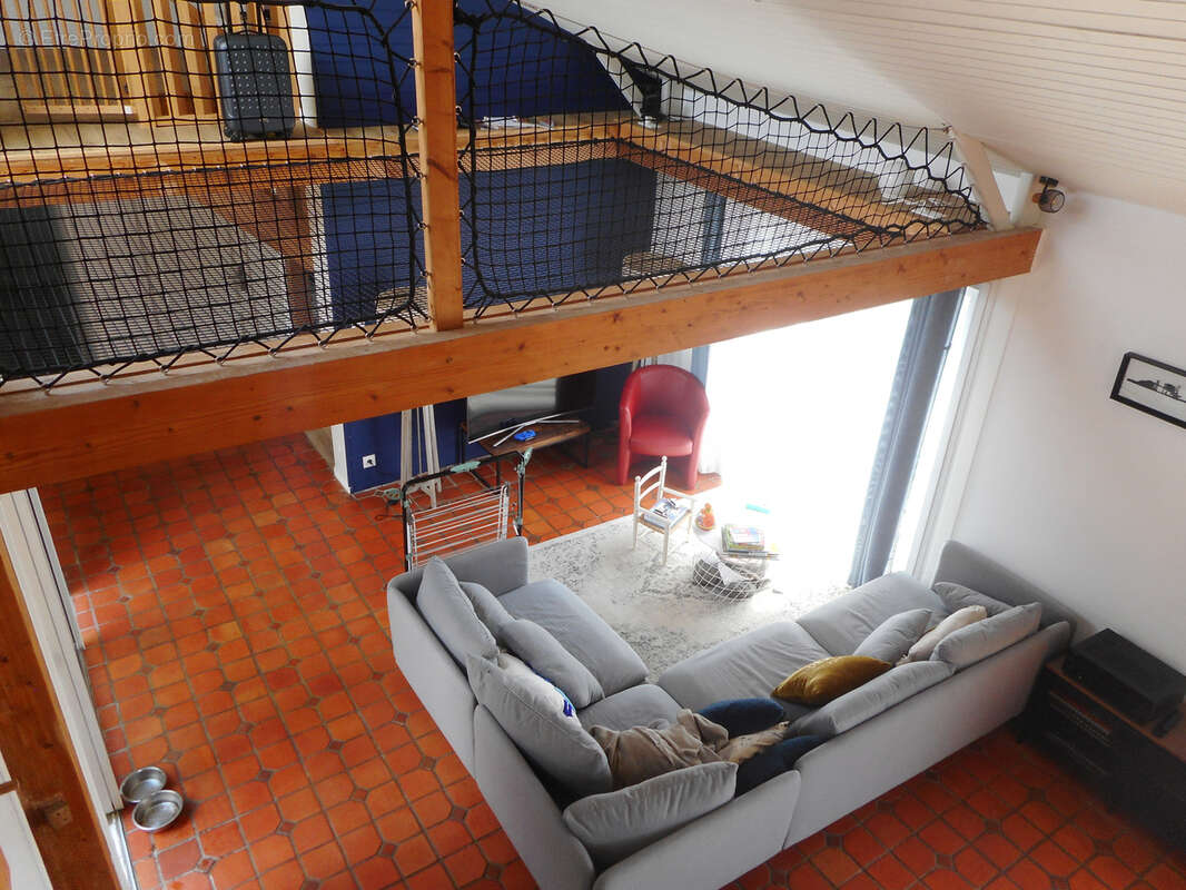 Maison à SAINT-MICHEL-CHEF-CHEF