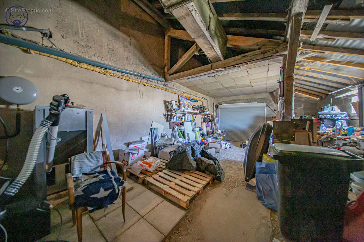 Maison à VAUCOULEURS