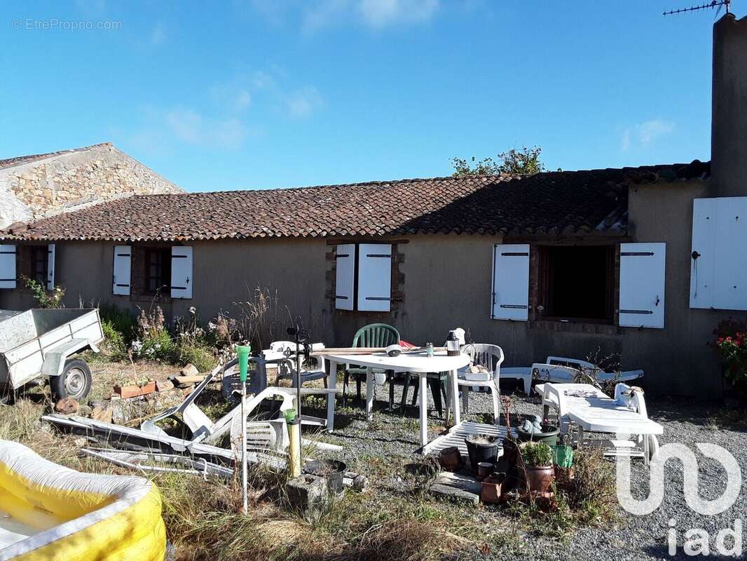 Photo 4 - Maison à CHEMILLE