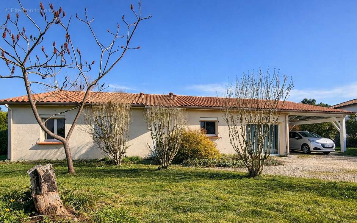 Plain-pied familial avec véranda chauffée + piscine – 4 chambres + bureau – secteur recherché de Bon-Encontre - photo 25
