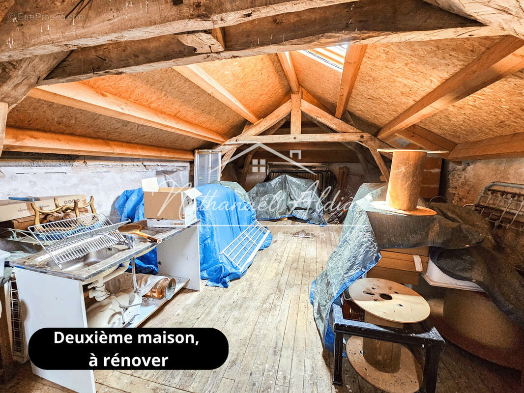 Maison à PEUX-ET-COUFFOULEUX