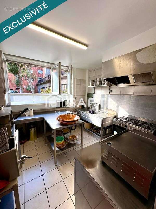 Photo 9 - Commerce à DUNKERQUE