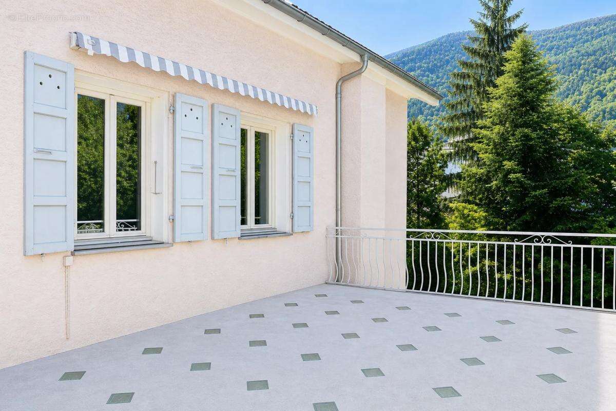 Maison à SAINT-MICHEL-DE-MAURIENNE