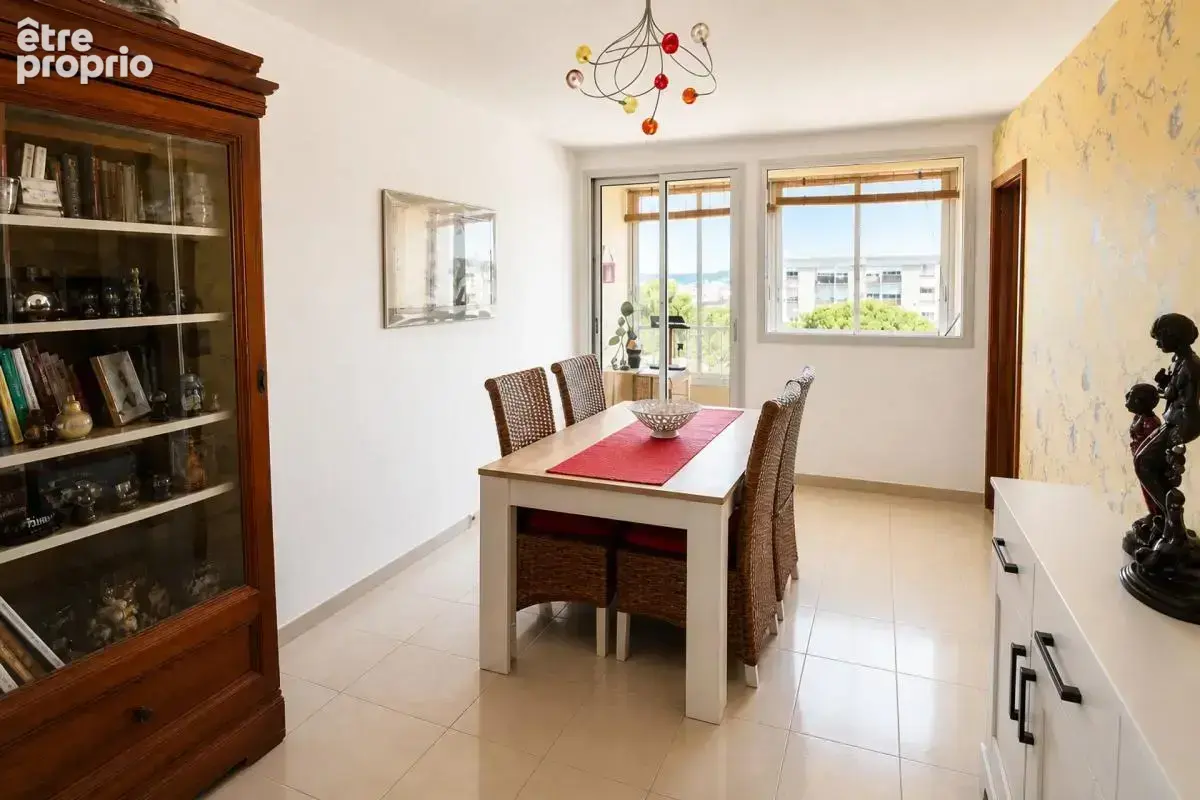 Appartement de 3 pièces de 60 m² situé à Sète - photo 3