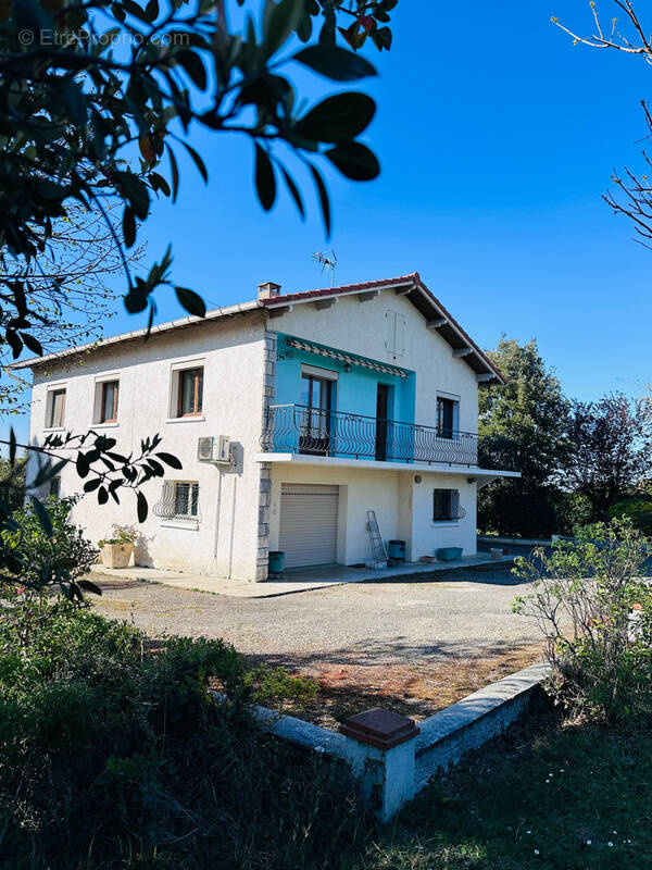 Maison à L'ISLE-JOURDAIN