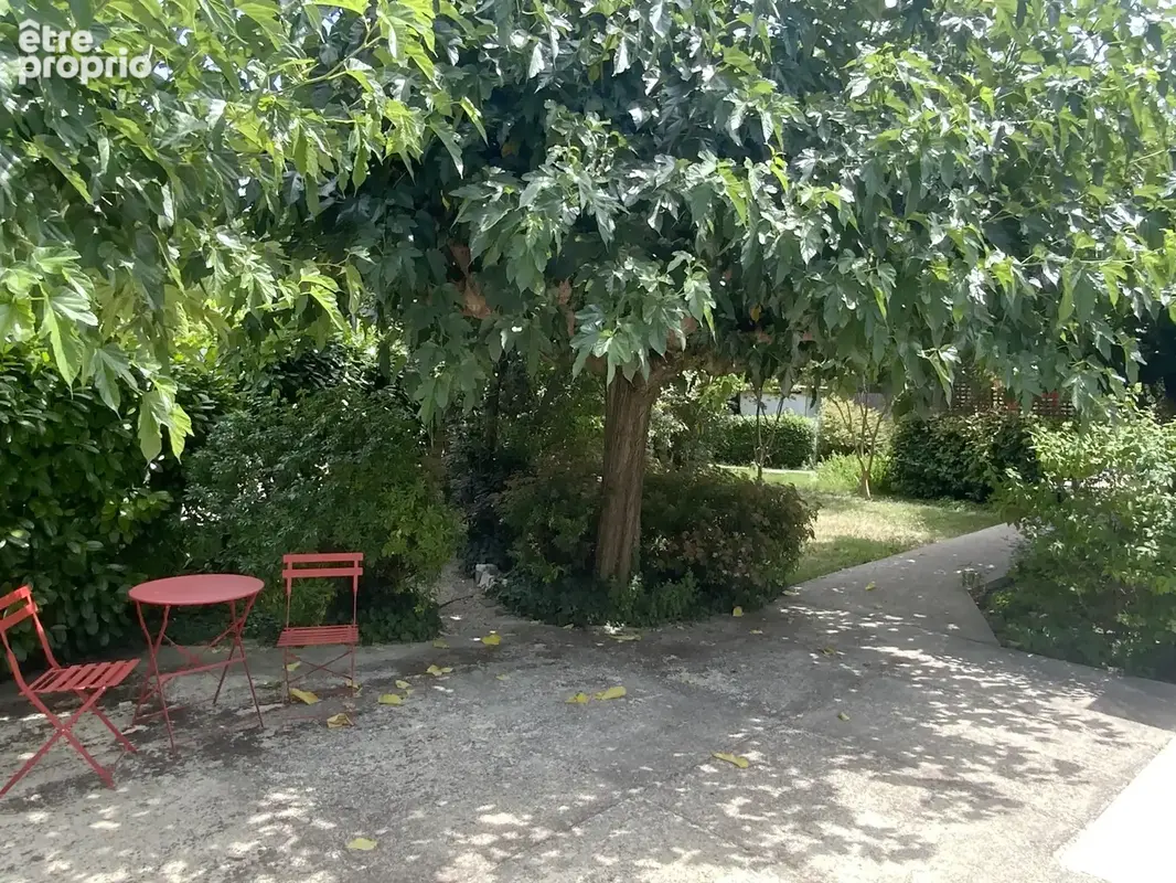 Charmante villa avec piscine dans village à quelques minutes d'Uzès. - photo 18