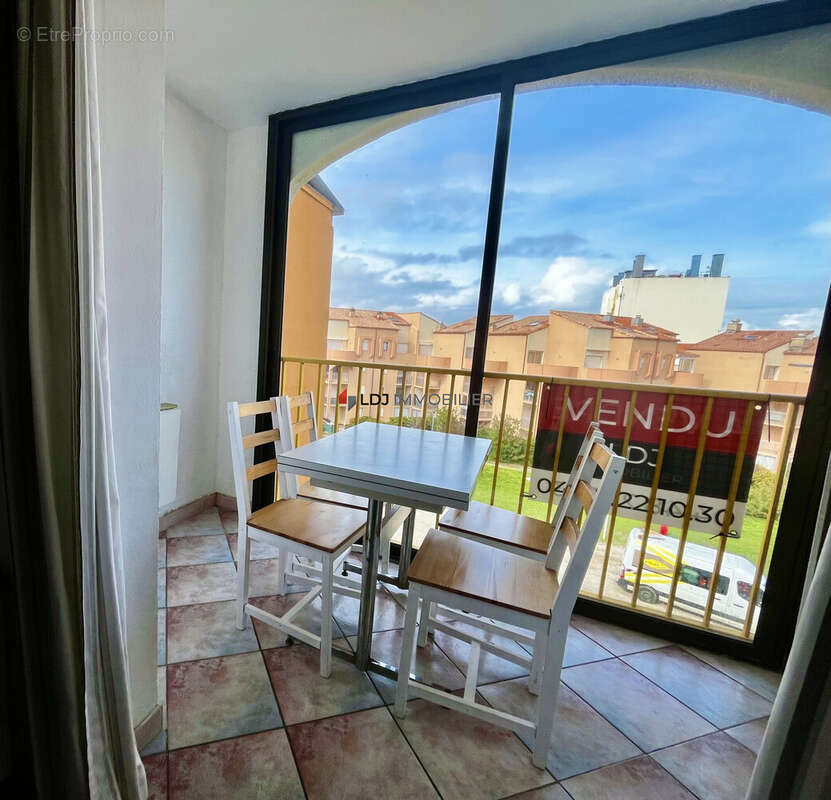Appartement à LE BARCARES