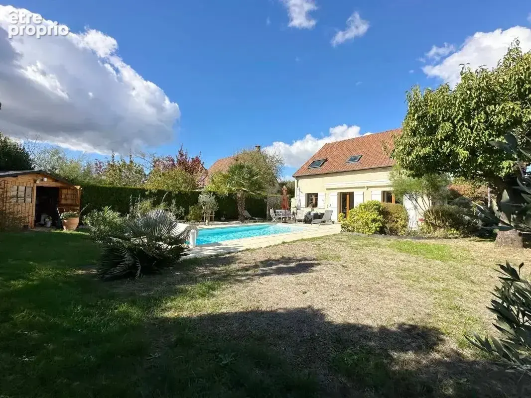 Maison familiale jardin paysager Piscine - photo 16