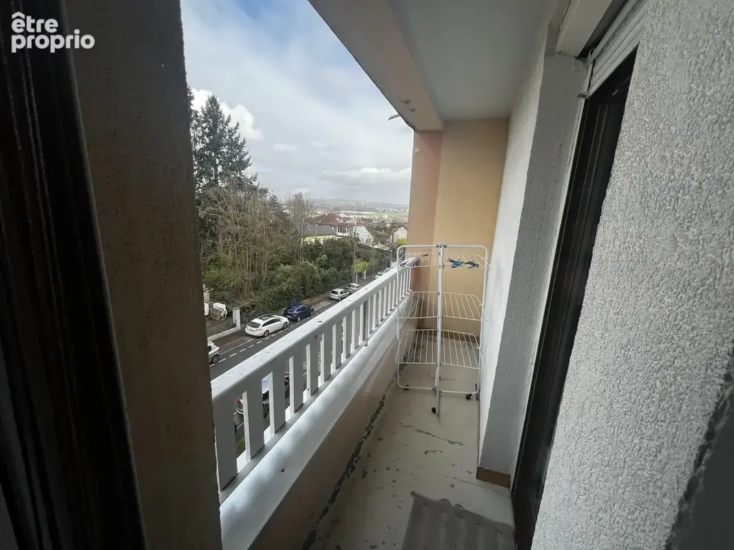 Appartement 3 pièces loué - photo 3