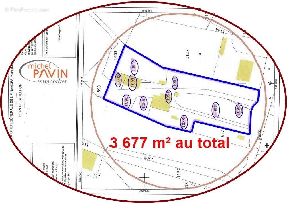 Maison à JOUET-SUR-L'AUBOIS