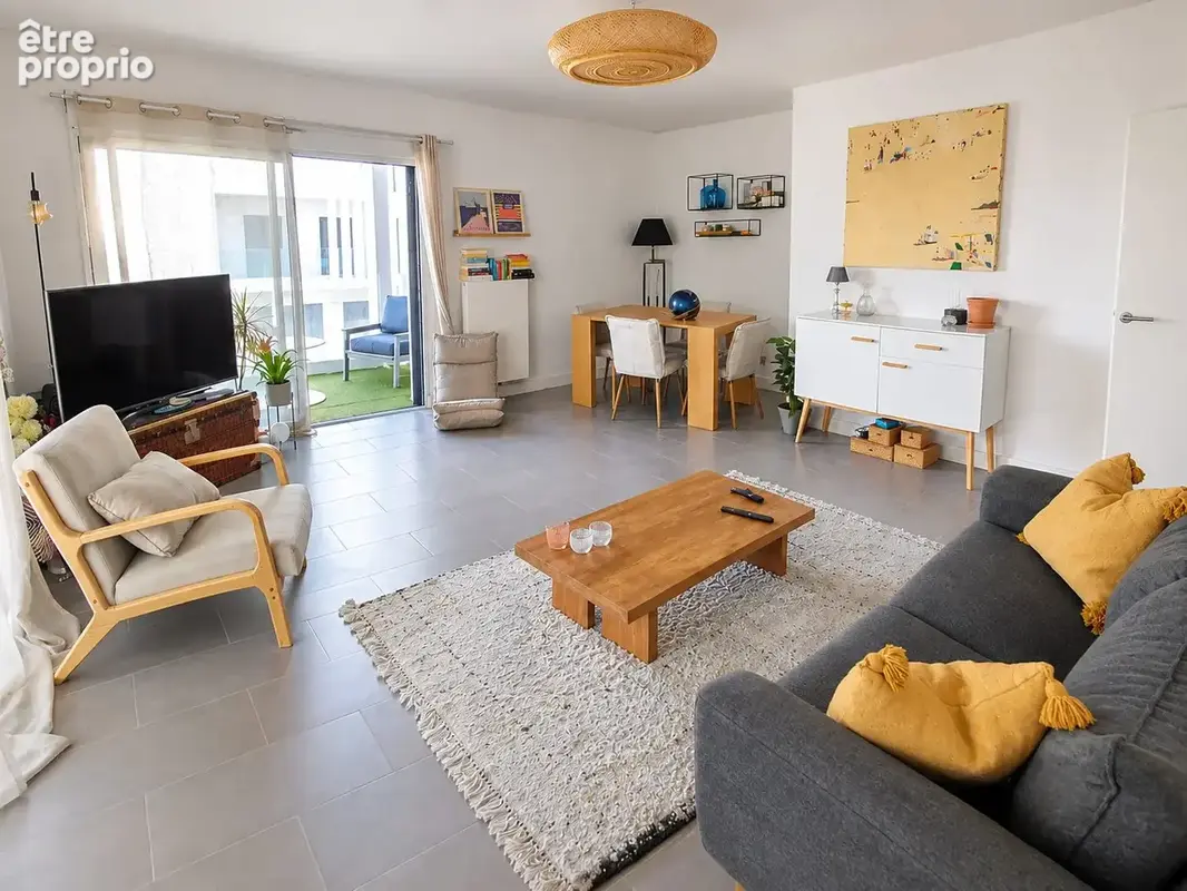 Photo Appartement à Le Bouscat au prix de 275 000€