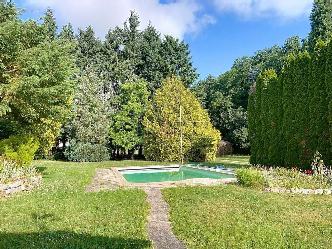 Maison à PACY-SUR-EURE