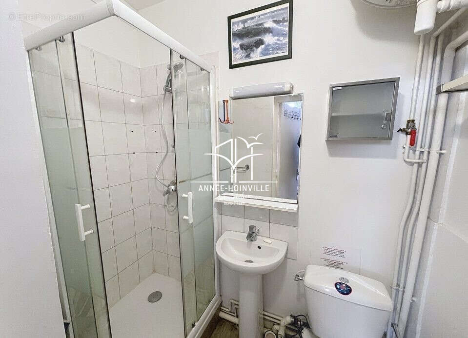 Appartement à TROUVILLE-SUR-MER