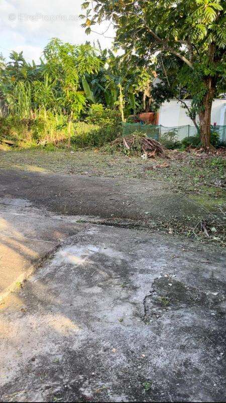 Maison à MORNE-A-L'EAU