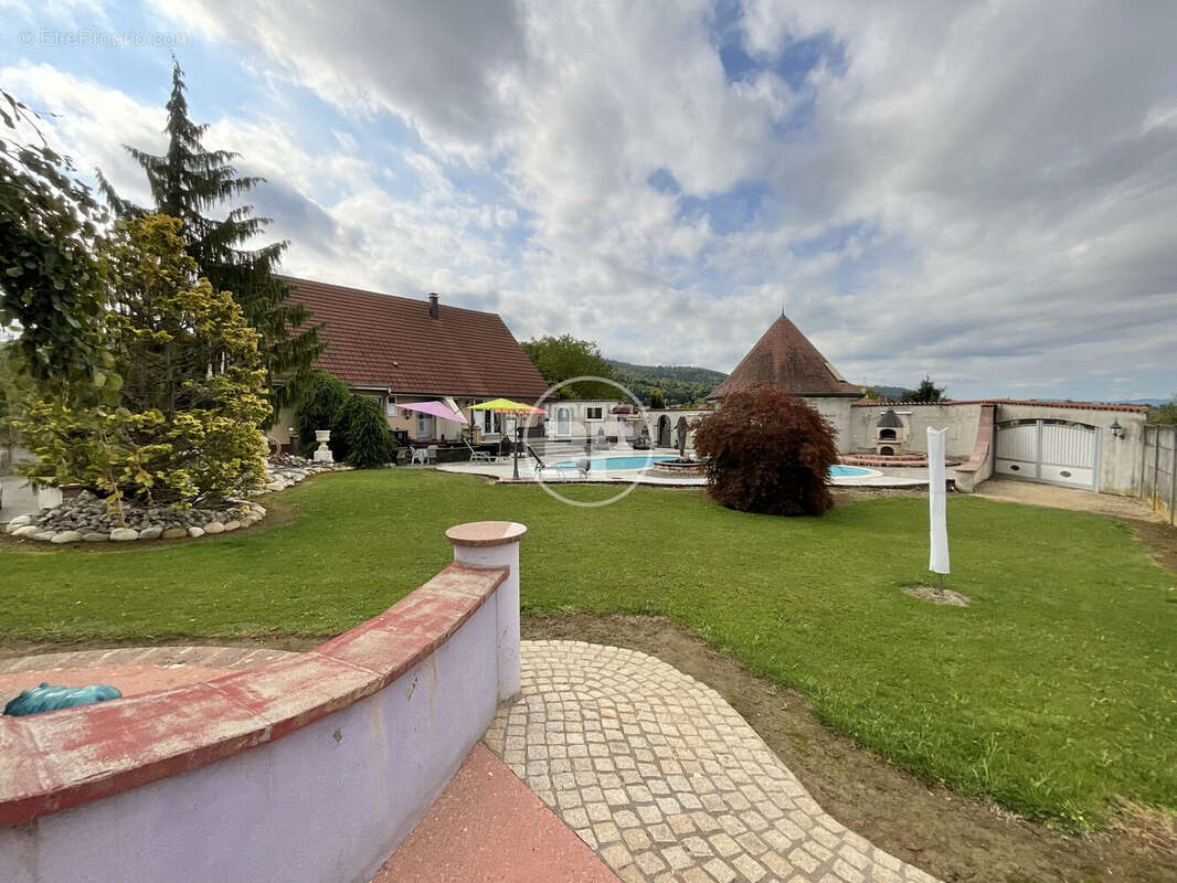 Maison à DURLINSDORF