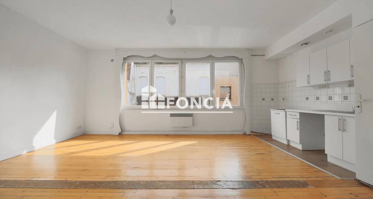 Appartement à WATTRELOS