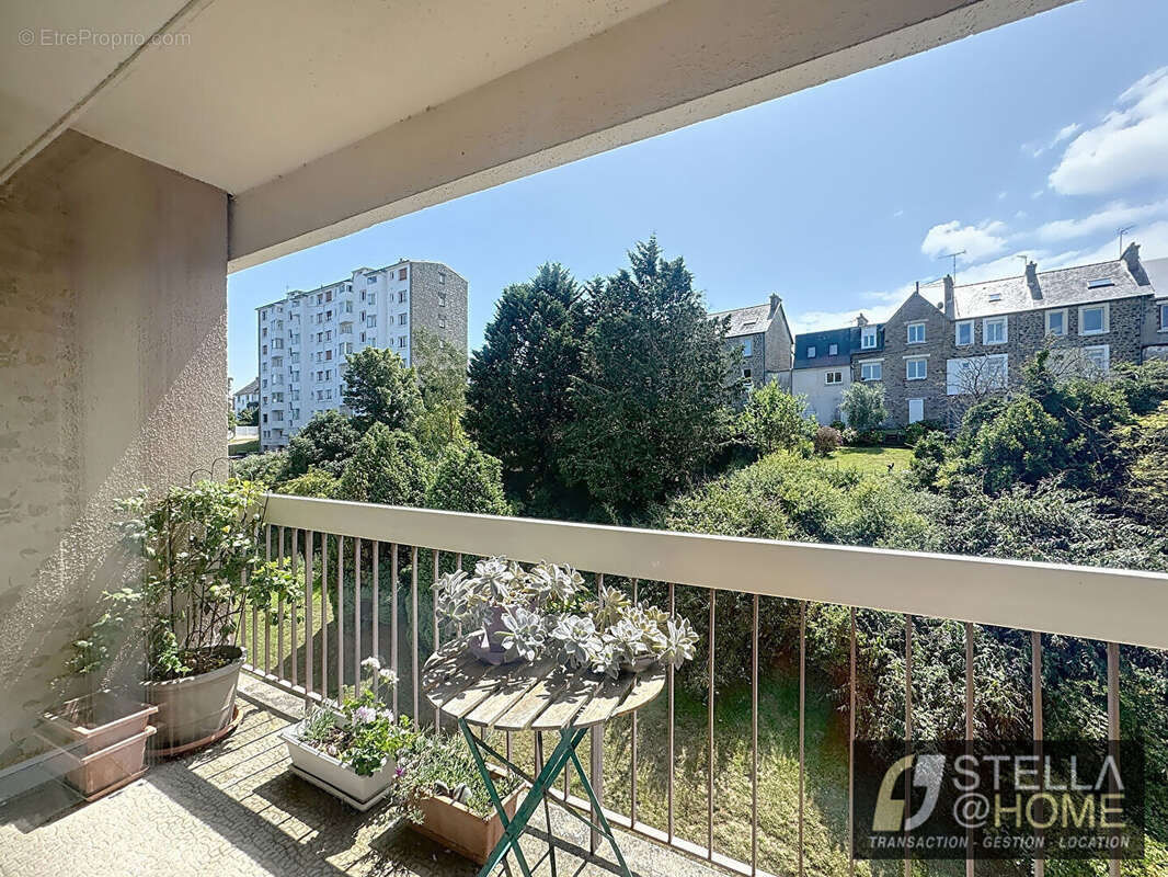 Appartement à SAINT-BRIEUC