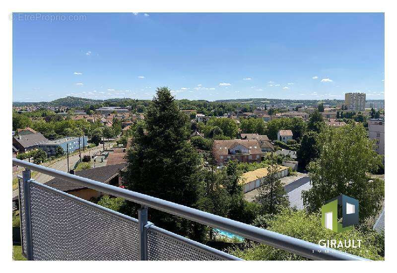 Appartement à BELFORT