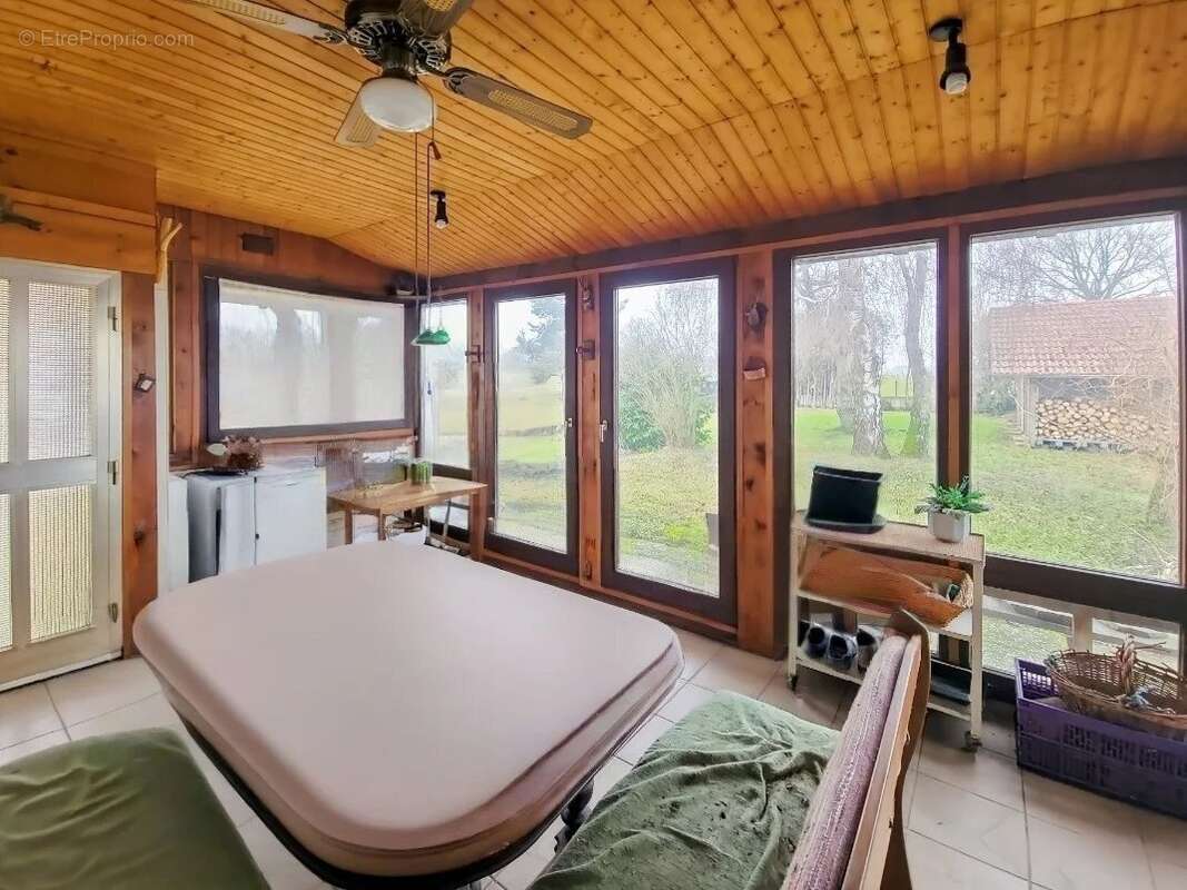 Maison à BETSCHDORF