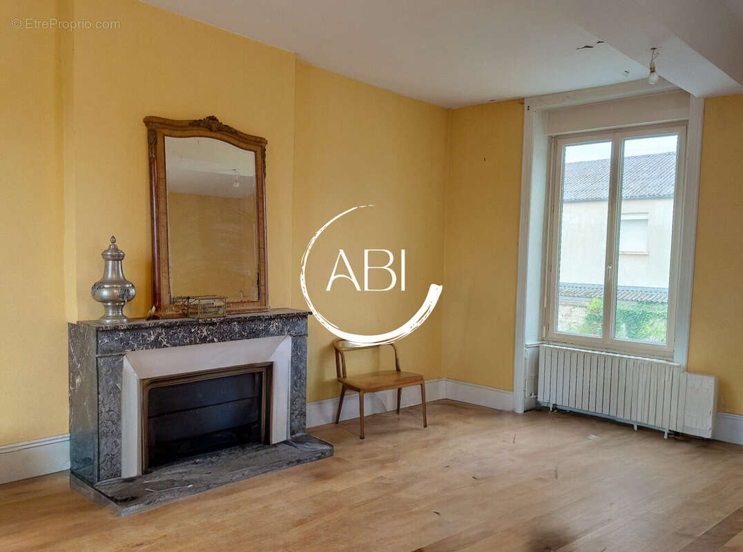 Maison à BEAULANDAIS